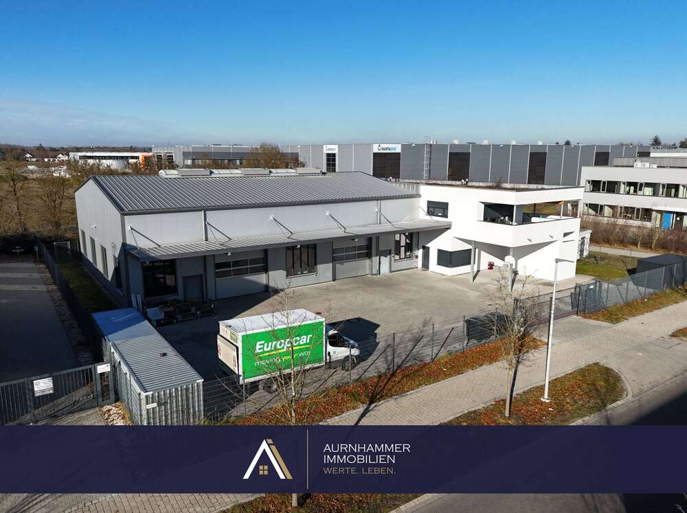 Thumbnail-Halle in Olching 2.575.000,00 € 520 m²