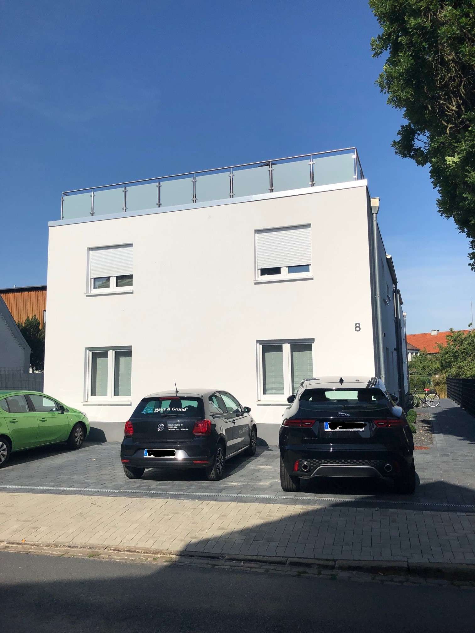 Thumbnail-Wohnung zum Mieten in Celle 1.300,00 € 135 m²