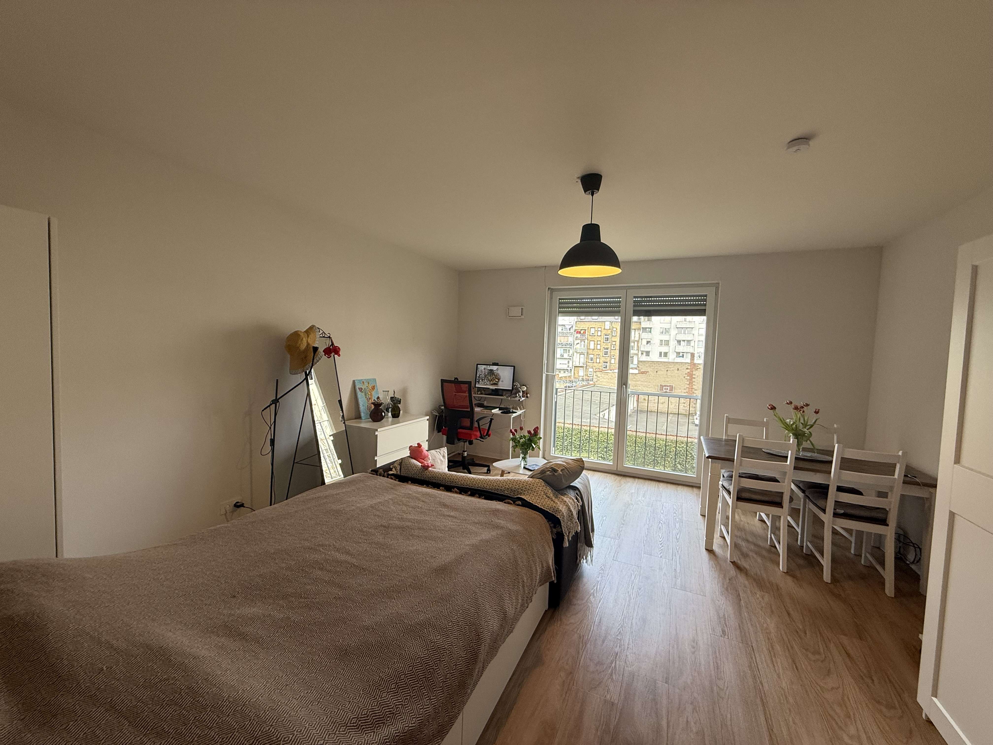 Thumbnail-Wohnung zum Mieten in Offenbach am Main 750,00 € 33 m²