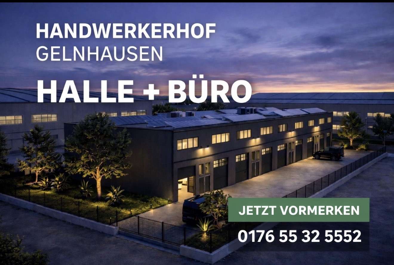 Thumbnail-Halle in Gelnhausen 1.500,00 € 100 m²