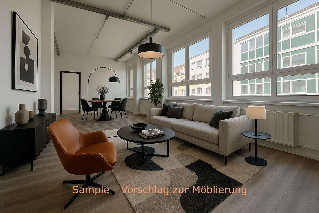 Thumbnail-Wohnung zum Mieten in Stuttgart 2.200,00 € 126 m²