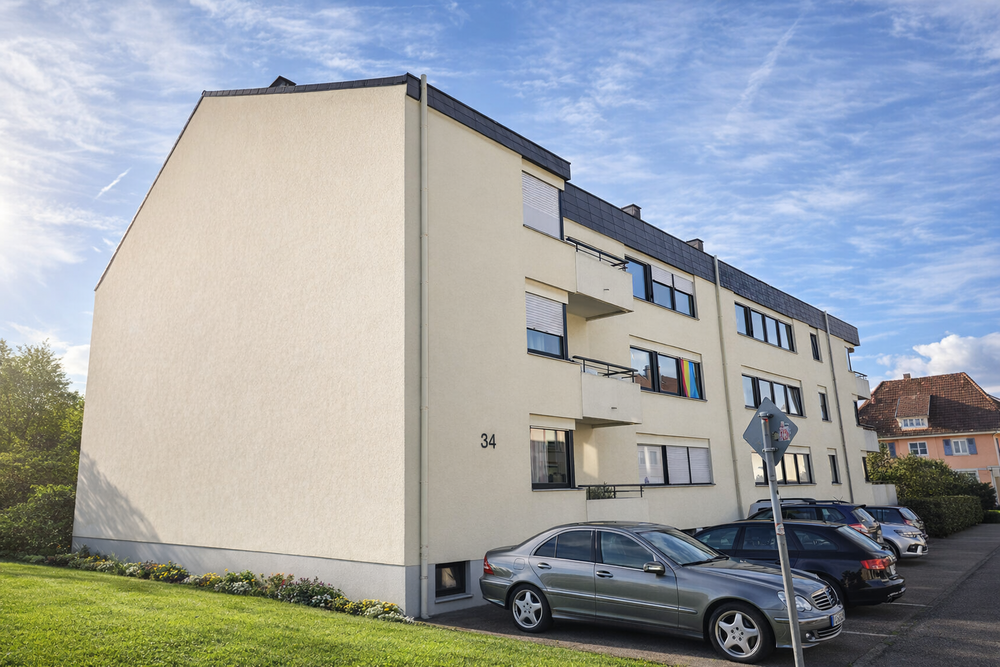 Thumbnail-Wohnung zum Mieten in Steinen 640,00 € 46 m²