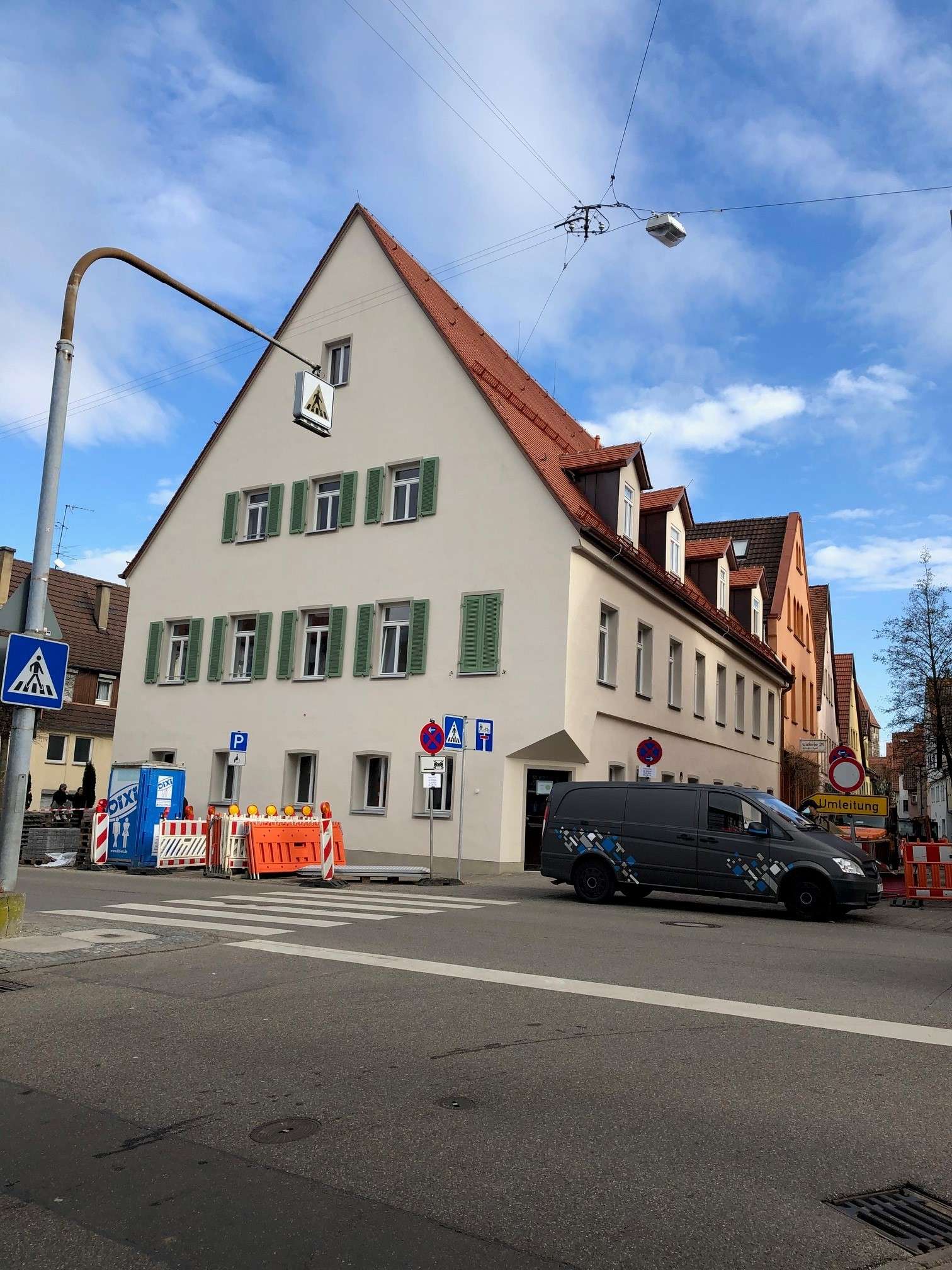 Thumbnail-Wohnung zum Mieten in Schwäbisch Gmünd 920,00 € 84 m²