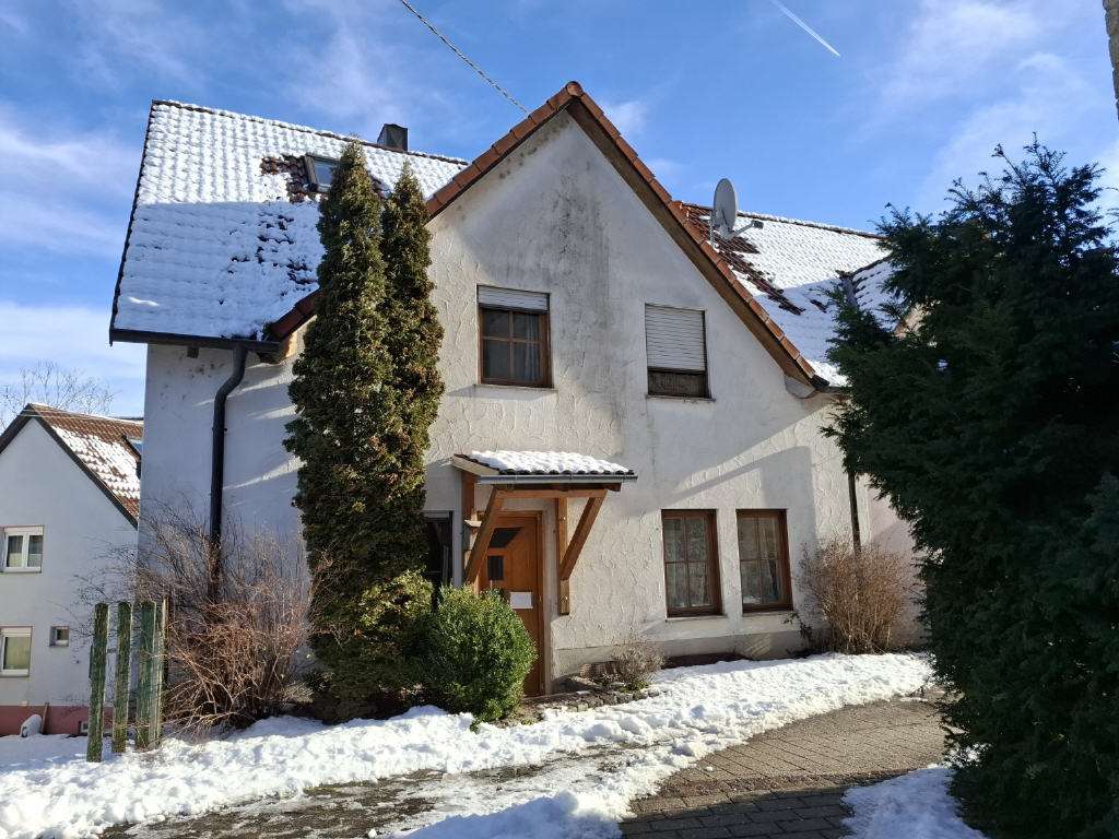 Thumbnail-Haus zum Kaufen in Weikersheim 265.000,00 € 160 m²