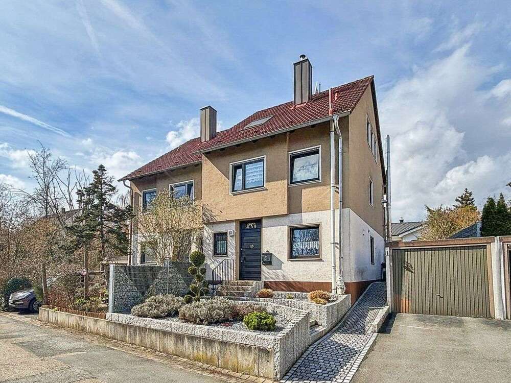 Thumbnail-Haus zum Kaufen in Neunkirchen am Sand 465.000,00 € 133 m²