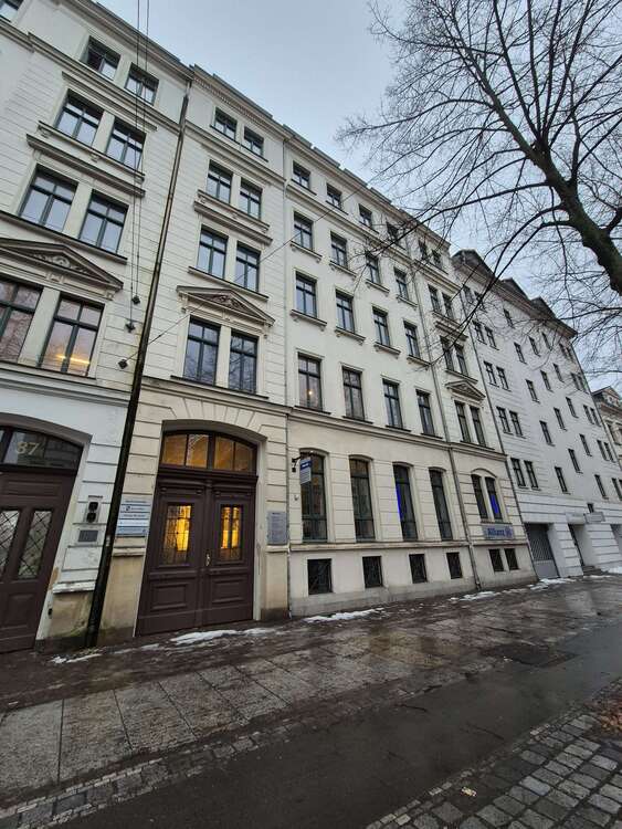 Thumbnail-Wohnung zum Mieten in Leipzig 550,00 € 58.27 m²