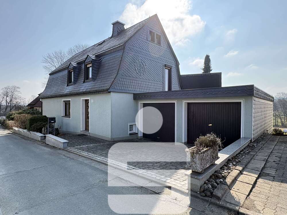 Thumbnail-Haus zum Kaufen in Bad Steben 130.000,00 € 125 m²