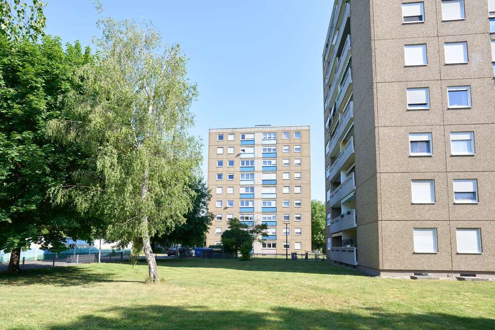 Thumbnail-Wohnung zum Kaufen in Ludwigshafen-Pfingstweide 119.000,00 € 63.39 m²