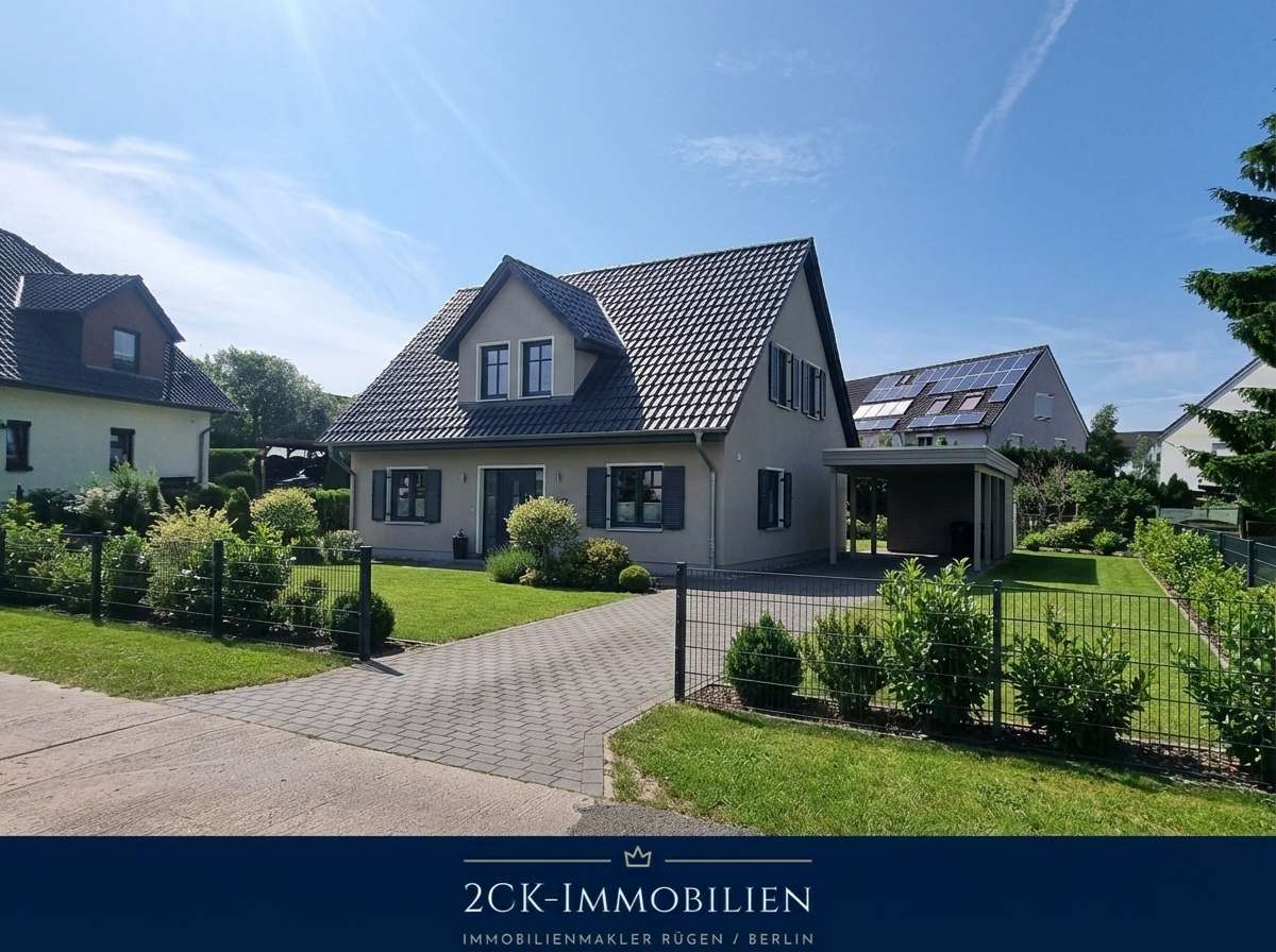 Thumbnail-Grundstück zu verkaufen in Binz 275.000,00 € 538 m²