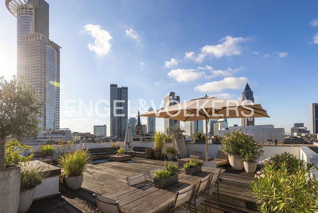 Thumbnail-Wohnung zum Mieten in Frankfurt am Main 6.900,00 € 400 m²