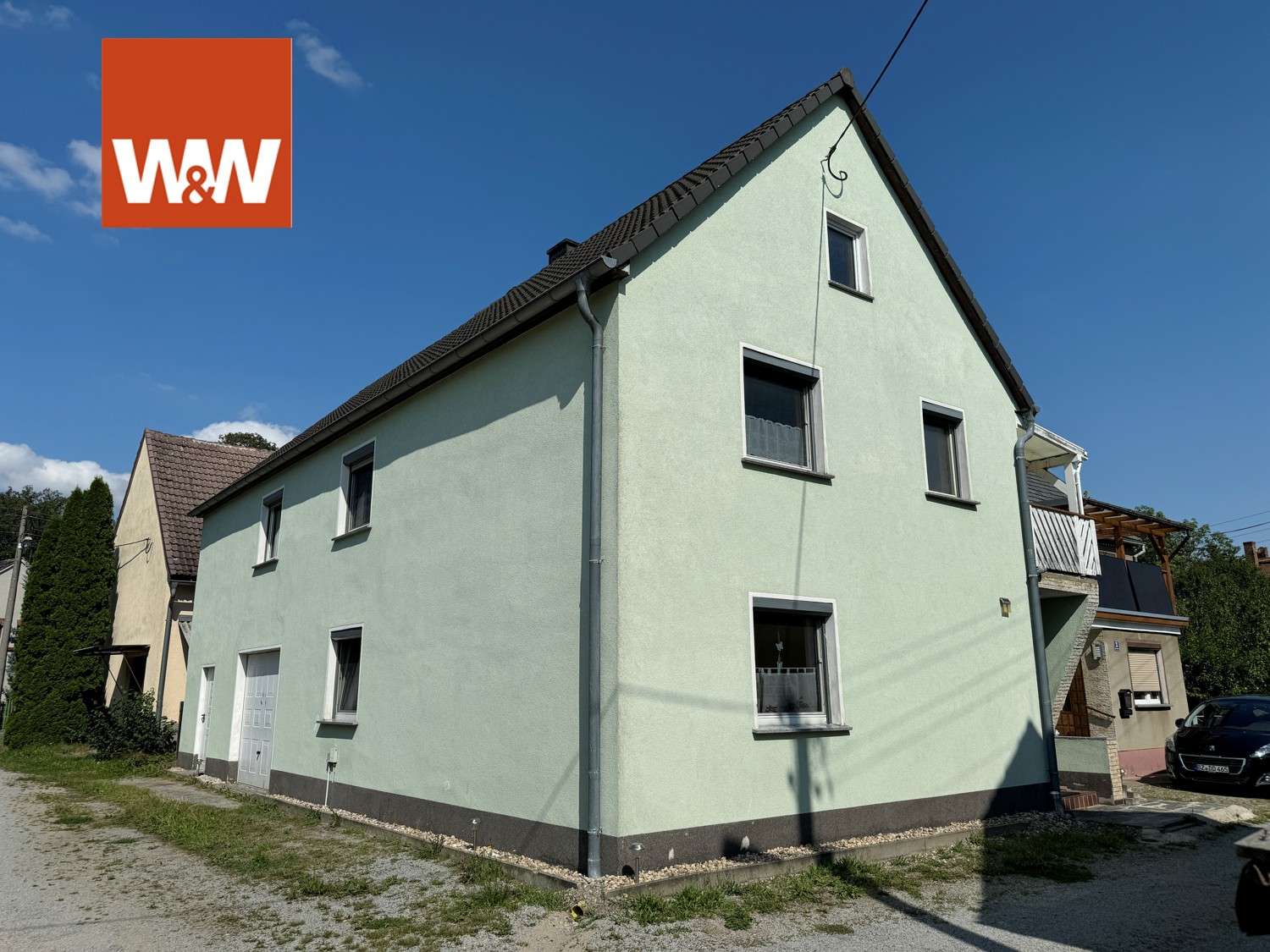 Thumbnail-Haus zum Kaufen in Radibor Milkel 89.000,00 € 79 m²