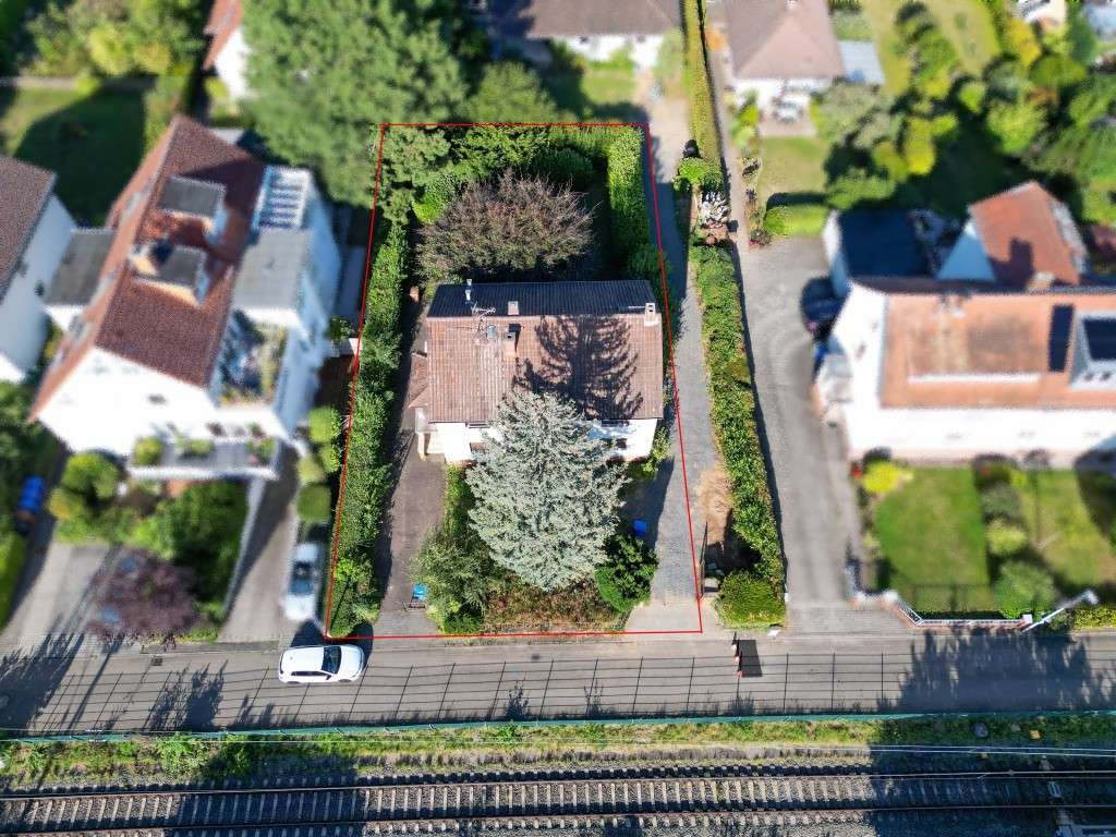 Thumbnail-Grundstück zu verkaufen in Eschborn 650.000,00 € 702 m²