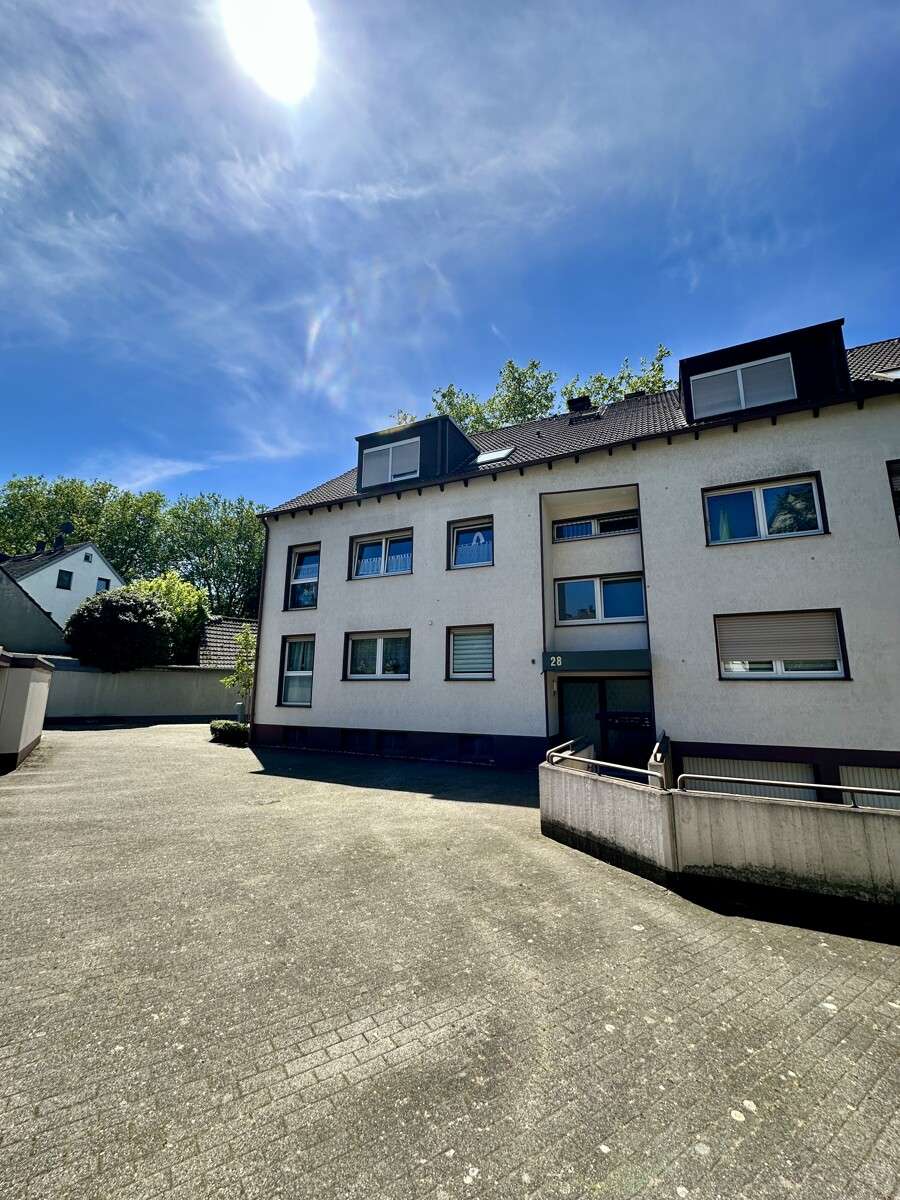 Thumbnail-Wohnung zum Kaufen in Herne Baukau 110.000,00 € 60 m²