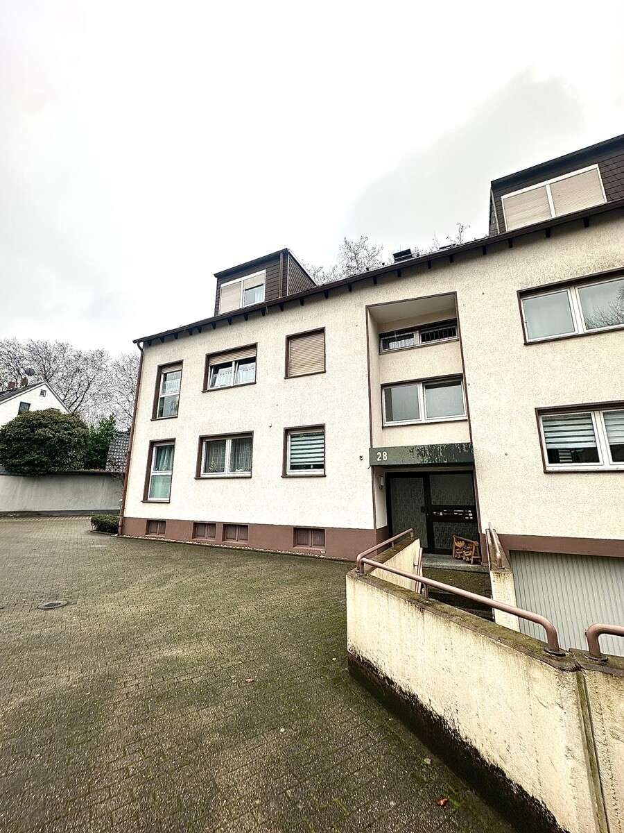 Thumbnail-Wohnung zum Kaufen in Herne Baukau 107.500,00 € 60 m²