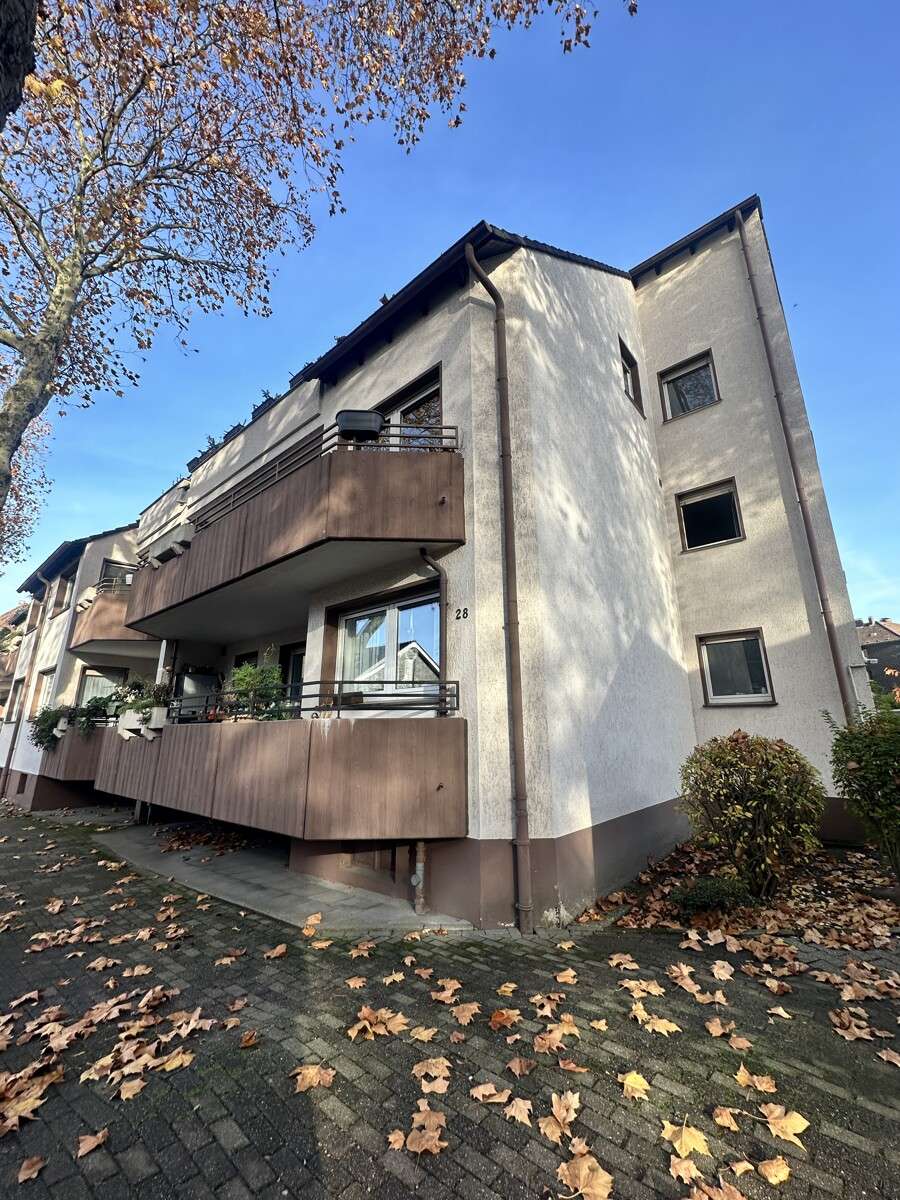 Thumbnail-Wohnung zum Kaufen in Herne Baukau 119.000,00 € 60 m²