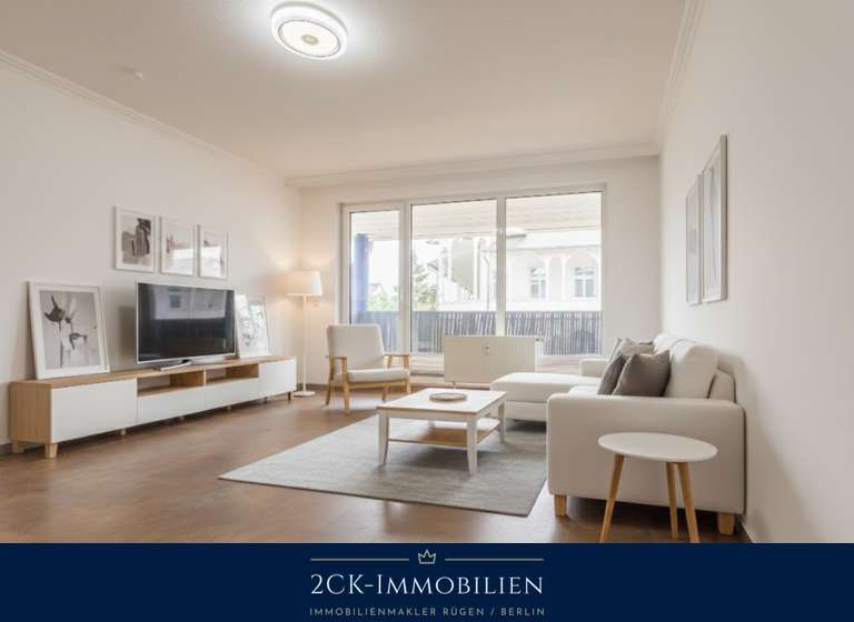 Thumbnail-Wohnung zum Kaufen in Göhren 209.000,00 € 58 m²