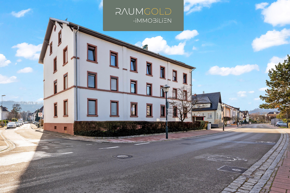 Thumbnail-Wohnung zum Kaufen in Maulburg 205.000,00 € 65.05 m²