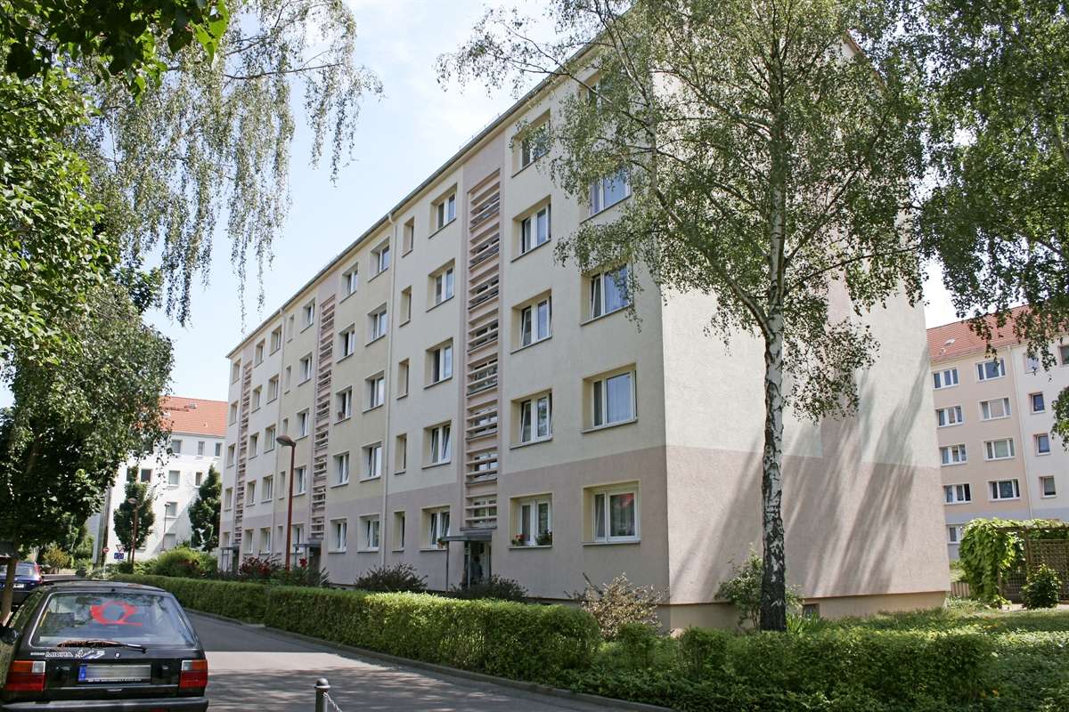 Thumbnail-Wohnung zum Mieten in Glauchau 325,00 € 57.54 m²