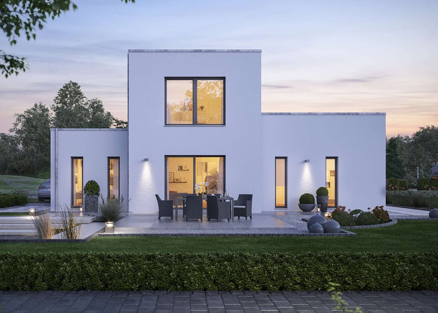 Thumbnail-Haus zum Kaufen in Forchtenberg 390.000,00 € 193 m²