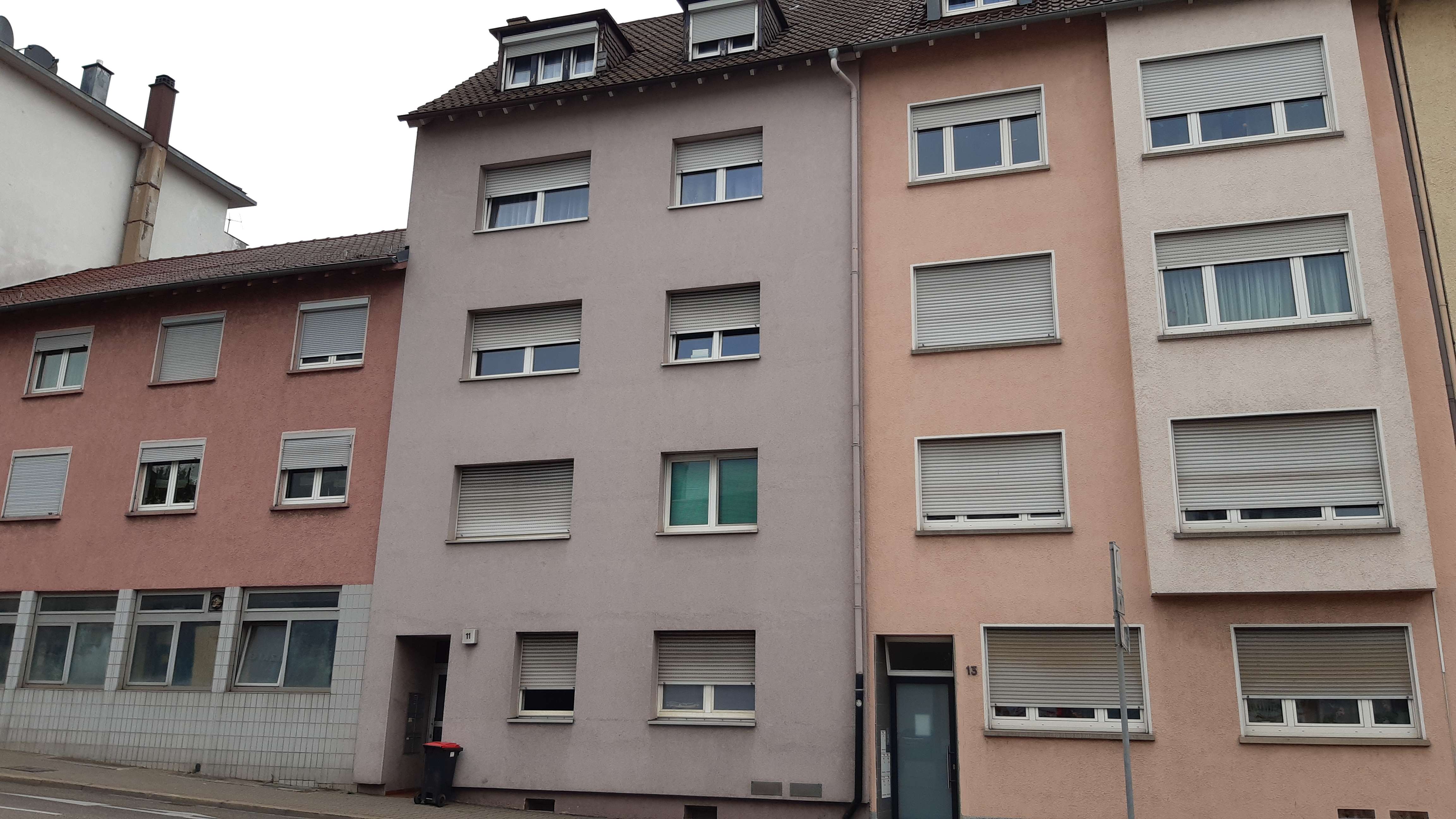 Thumbnail-Wohnung zum Mieten in Pforzheim 560,00 € 55.88 m²