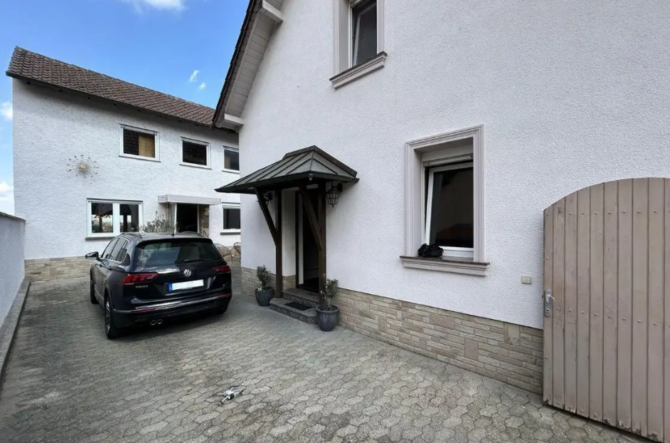 Thumbnail-Haus zum Kaufen in Heßheim 340.000,00 € 124 m²