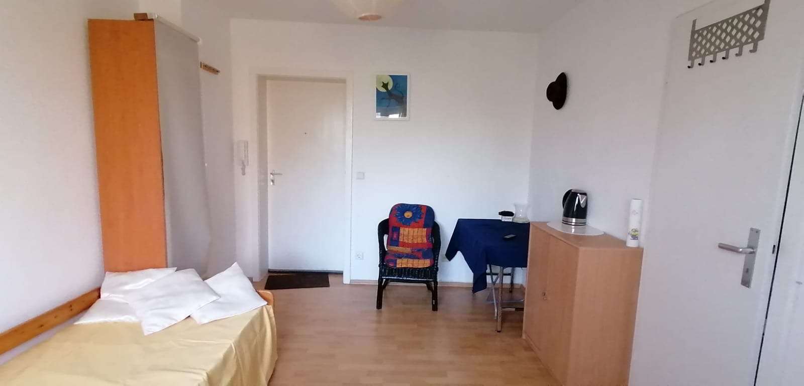 Thumbnail-Wohnung zum Mieten in Wiesbaden 400,00 € 19 m²