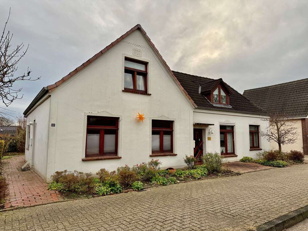 Thumbnail-Wohnung zum Mieten in Brake 460,00 € 80 m²