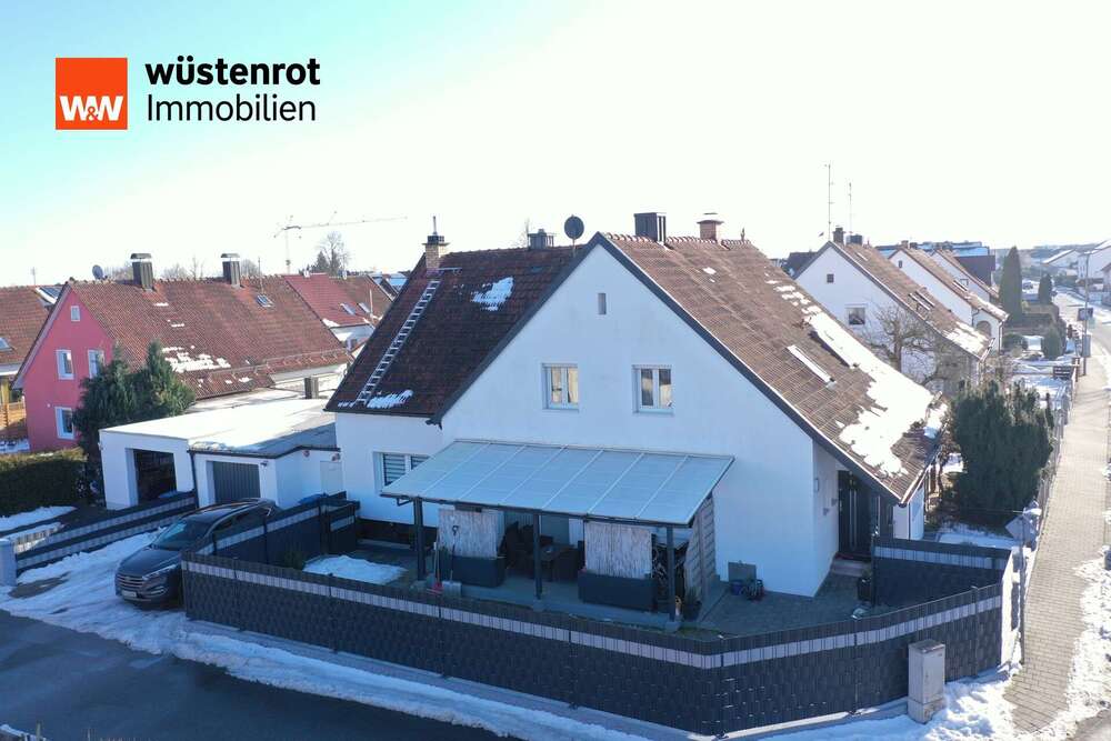 Thumbnail-Haus zum Kaufen in Parkstetten 395.000,00 € 120 m²