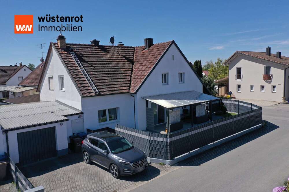 Thumbnail-Haus zum Kaufen in Parkstetten 385.000,00 € 120 m²