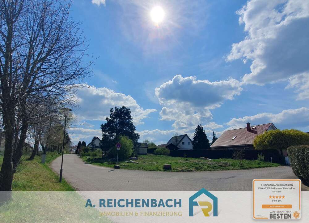 Thumbnail-Grundstück zu verkaufen in Kossa 45.000,00 € 744 m²
