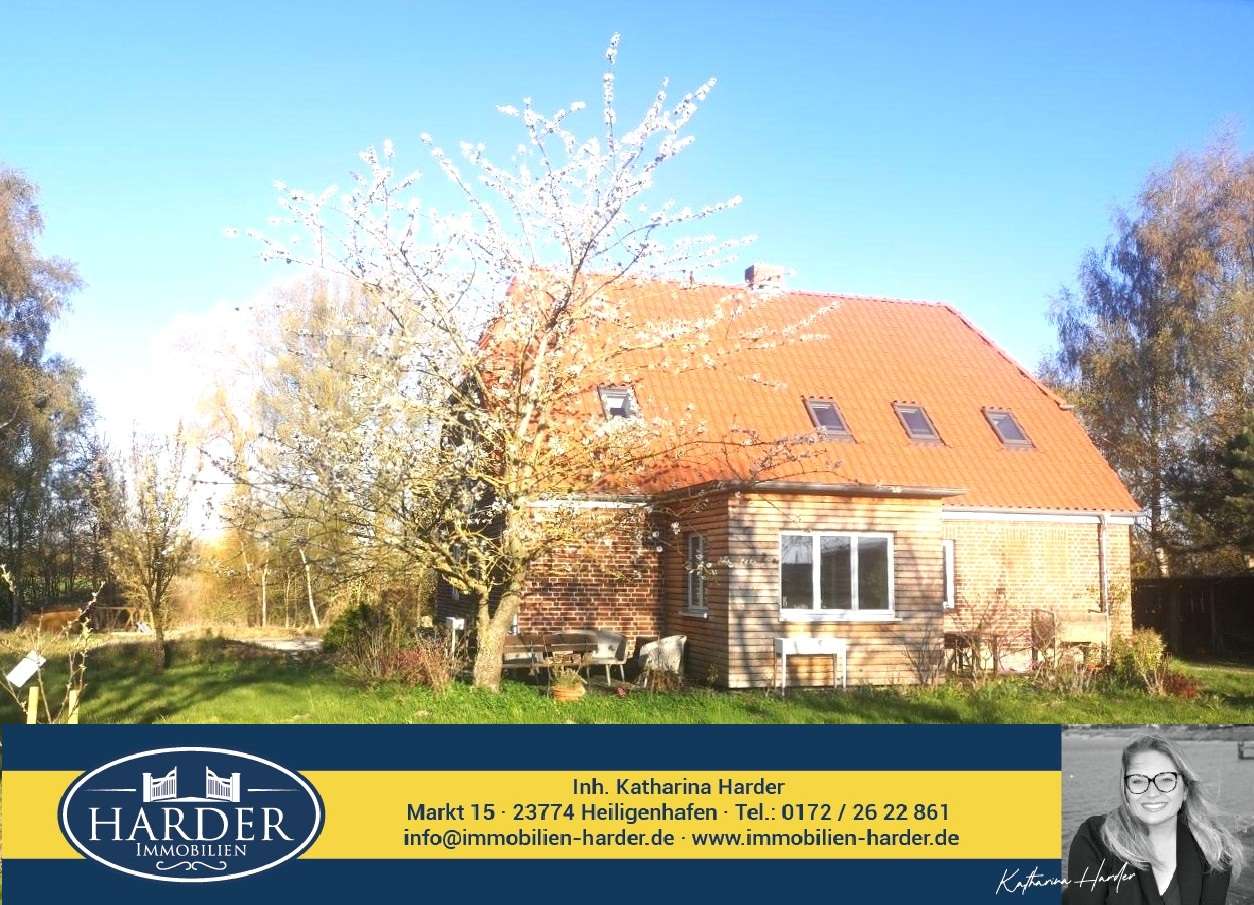 Thumbnail-Haus zum Kaufen in Oldenburg in Holstein 695.000,00 € 130 m²