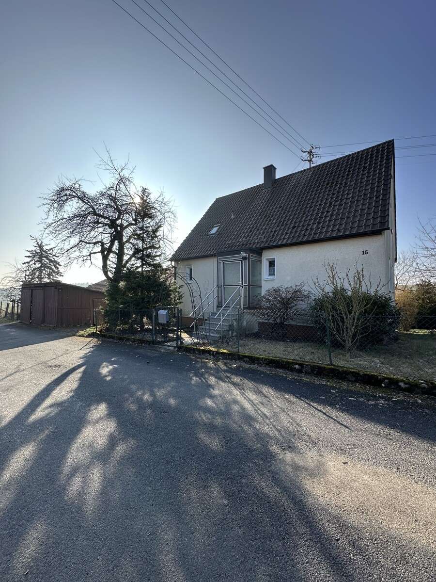 Thumbnail-Haus zum Kaufen in Schöntal Rossach 169.000,00 € 100 m²