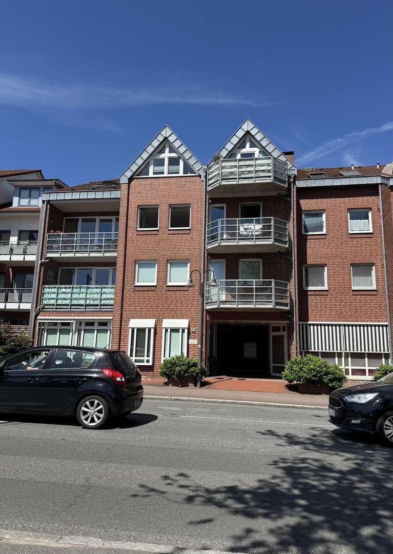 Thumbnail-Wohnung zum Kaufen in Bad Schwartau 224.000,00 € 58 m²