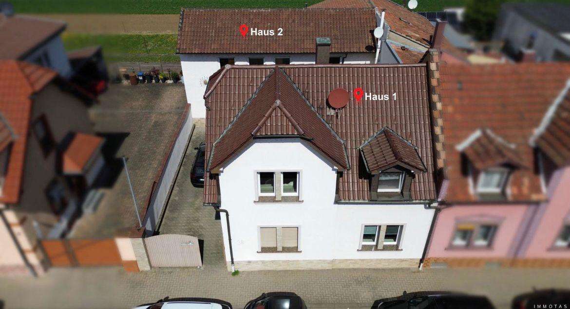 Thumbnail-Haus zum Kaufen in Heßheim 720.000,00 € 276 m²