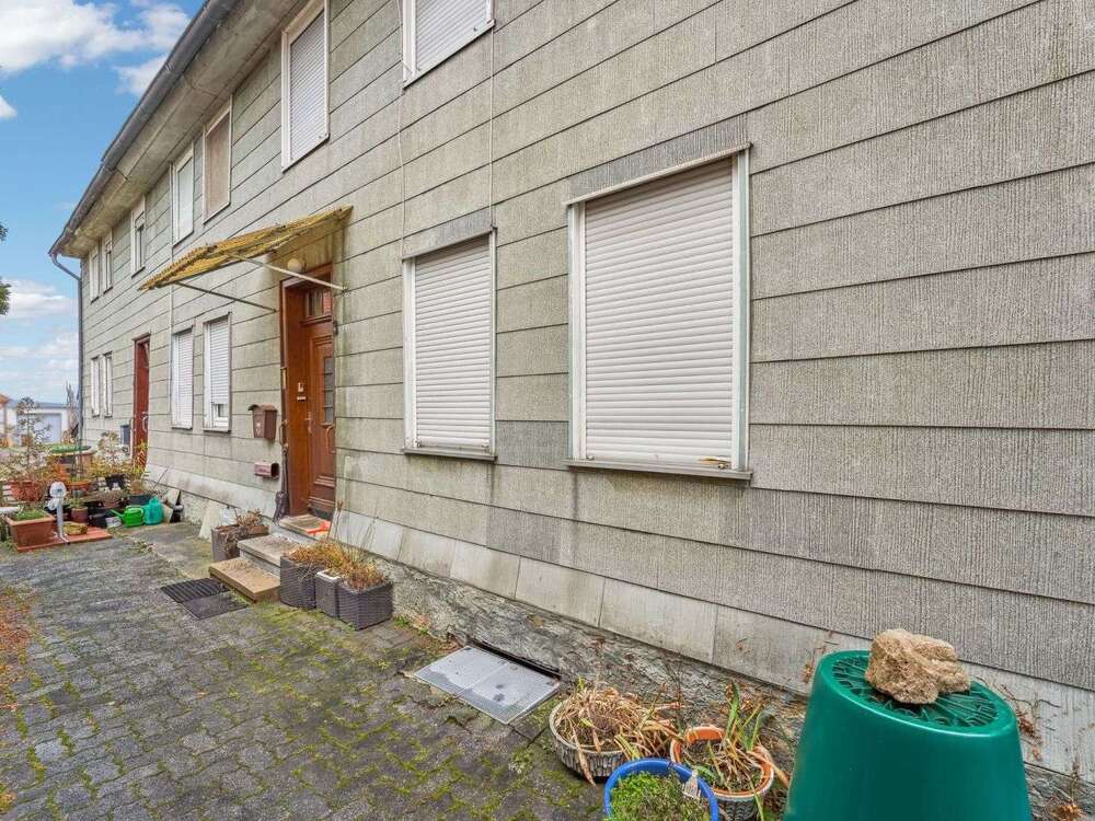 Thumbnail-Haus zum Kaufen in Breuna 62.500,00 € 124 m²