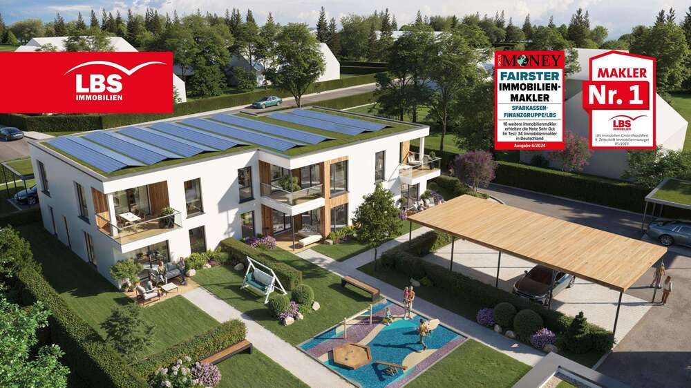 Thumbnail-Wohnung zum Kaufen in Minden 291.000,00 € 70.09 m²