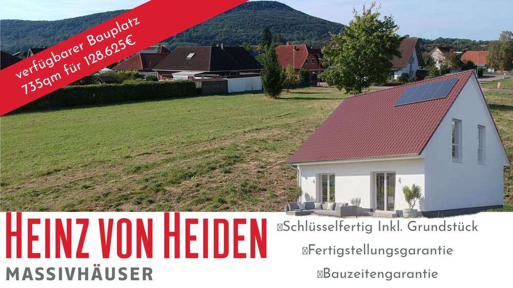Thumbnail-Haus zum Kaufen in Coppenbrügge 414.250,00 € 154 m²