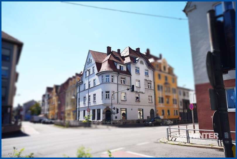 Thumbnail-Wohnung zum Mieten in Neu-Ulm 375,00 € 15 m²