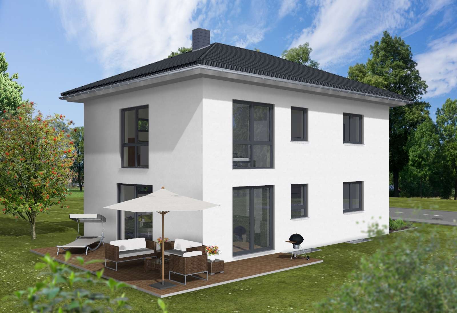 Thumbnail-Haus zum Kaufen in Germering 1.289.000,00 € 150 m²