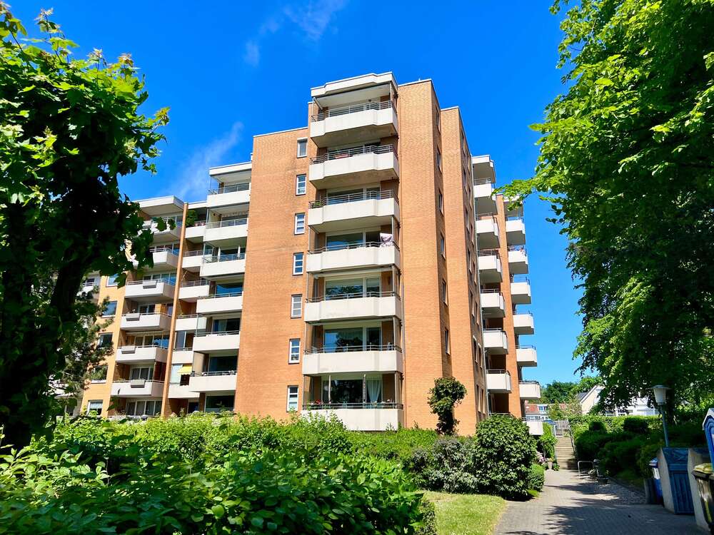 Thumbnail-Wohnung zum Kaufen in Lübeck 199.000,00 € 71.5 m²