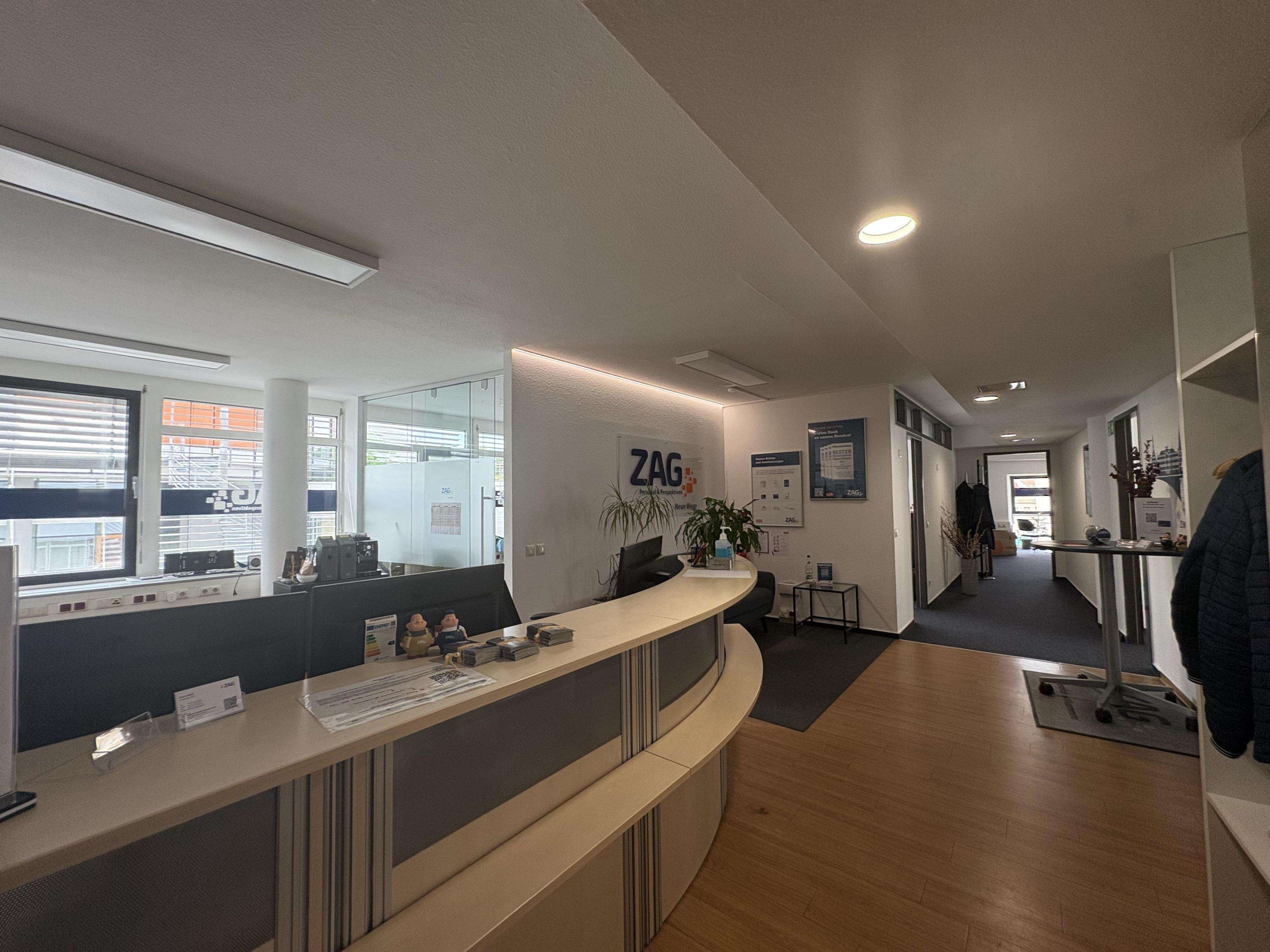 Thumbnail-Büro in Zwickau 1.235,10 € 164.68 m²