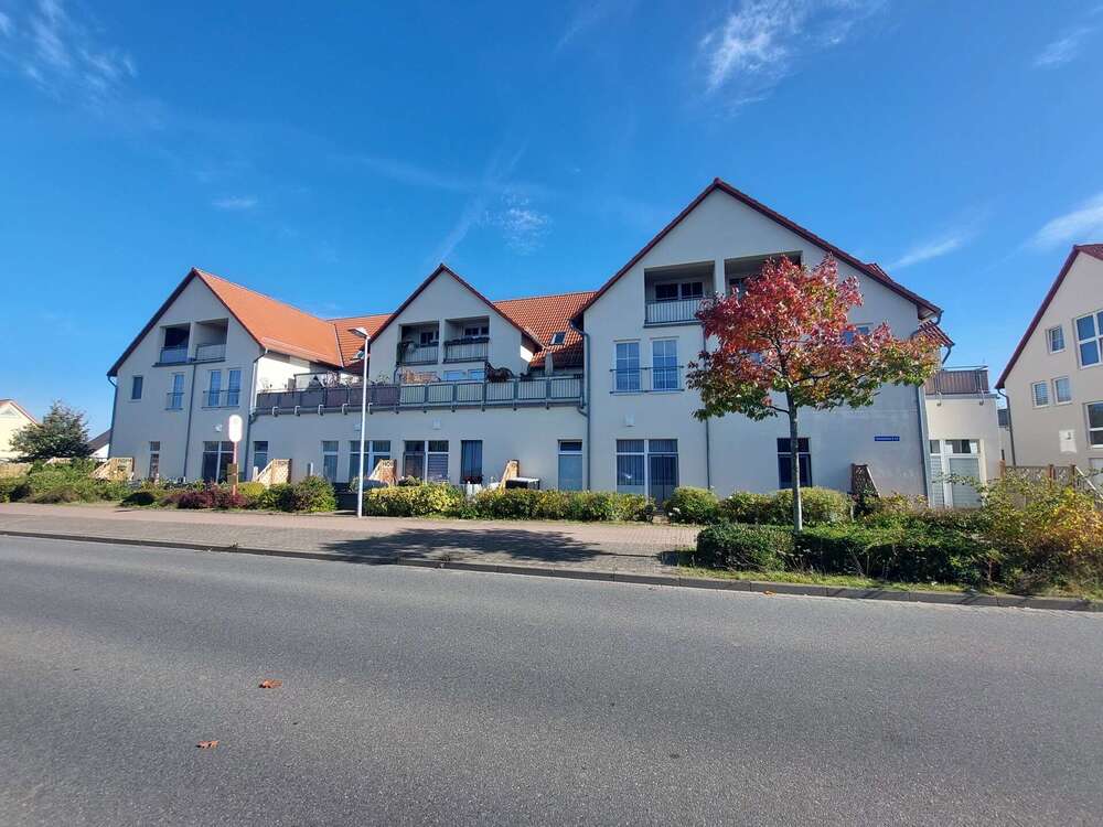 Thumbnail-Wohnung zum Mieten in Wismar 428,00 € 45 m²