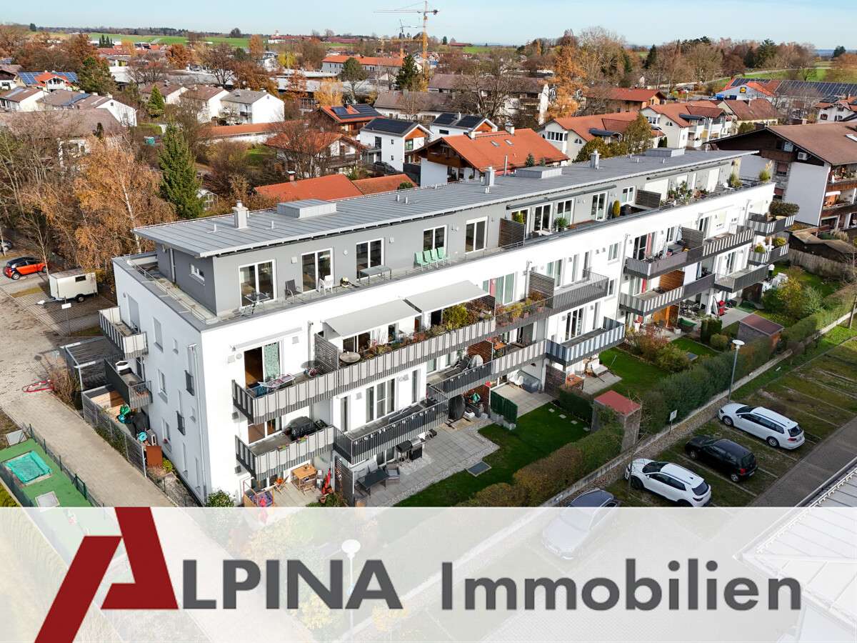 Thumbnail-Wohnung zum Kaufen in Bad Aibling 695.000,00 € 103.86 m²