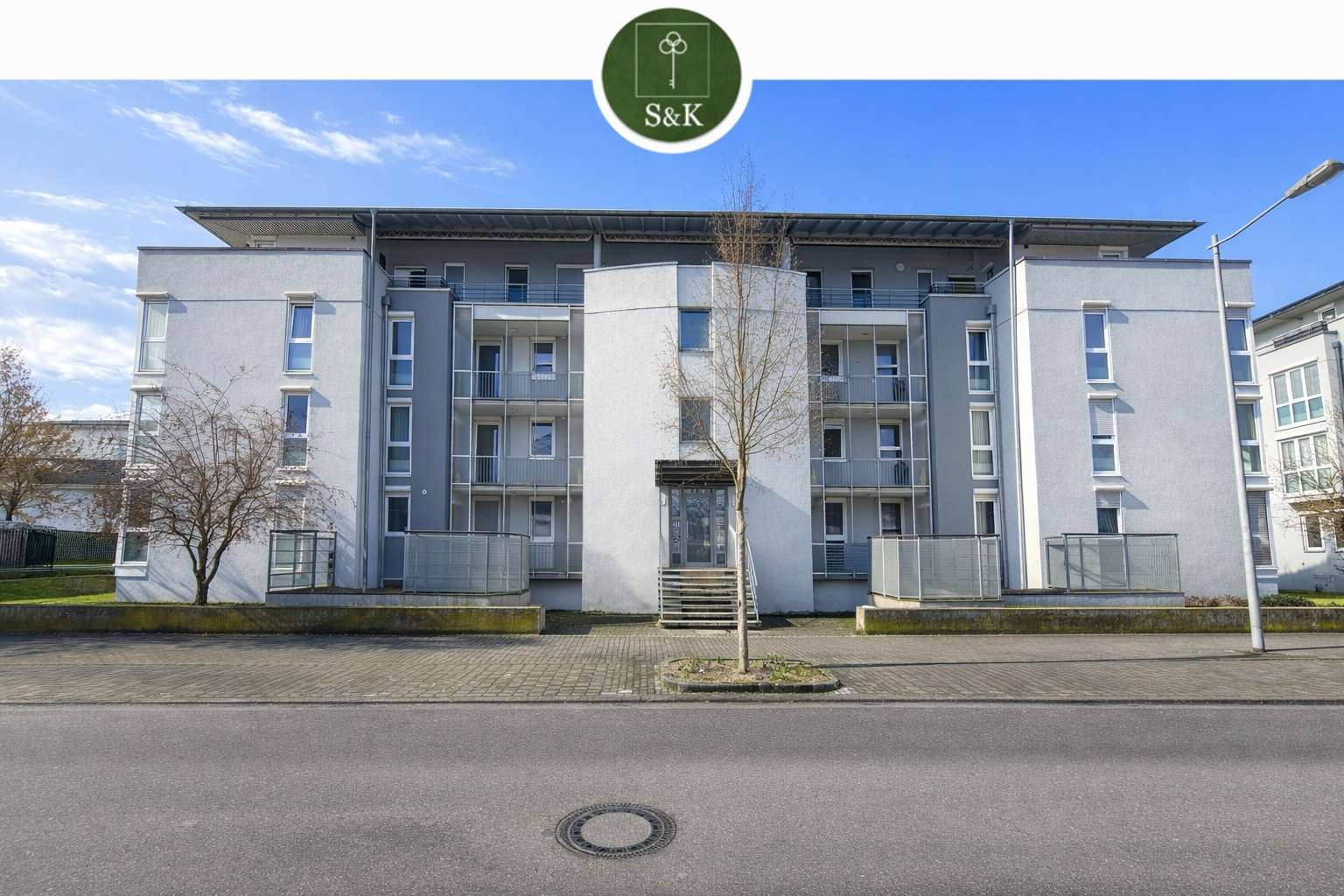 Thumbnail-Wohnung zum Kaufen in Offenburg 275.000,00 € 83 m²