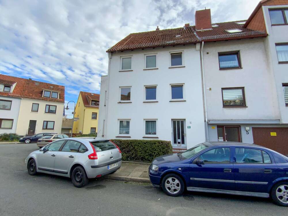 Thumbnail-Wohnung zum Mieten in Bremen 425,00 € 42 m²
