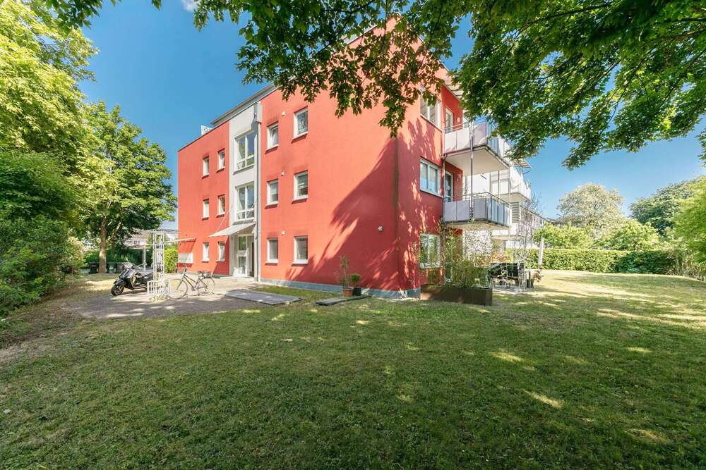 Thumbnail-Wohnung zum Kaufen in Neu-Ulm 229.900,00 € 56.17 m²
