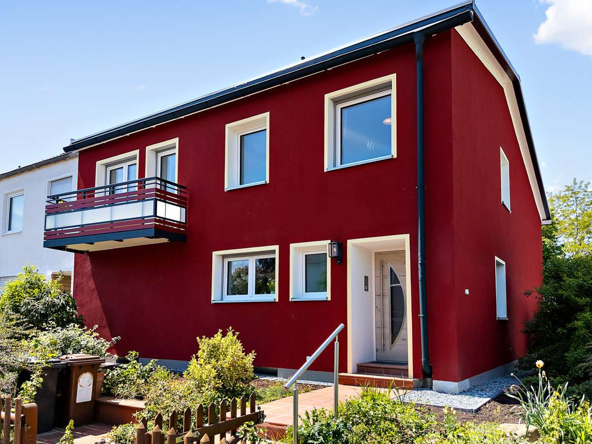 Thumbnail-Haus zum Kaufen in Augsburg Haunstetten 669.000,00 € 130 m²