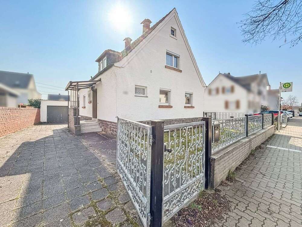 Thumbnail-Haus zum Kaufen in Mainaschaff 416.000,00 € 110 m²