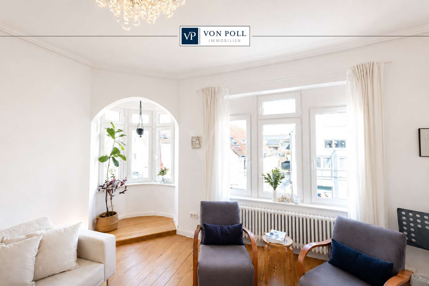 Thumbnail-Wohnung zum Kaufen in Mannheim 520.000,00 € 115 m²