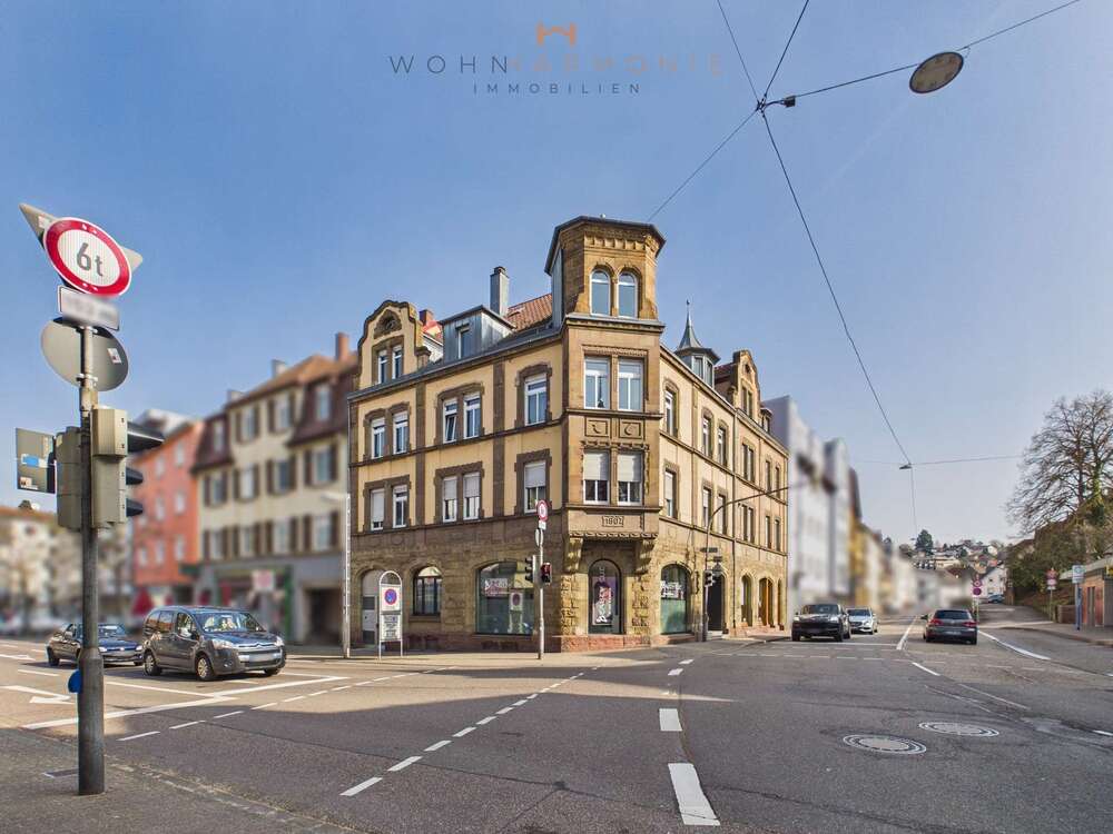 Thumbnail-Wohnung zum Kaufen in Pforzheim 280.000,00 € 110 m²